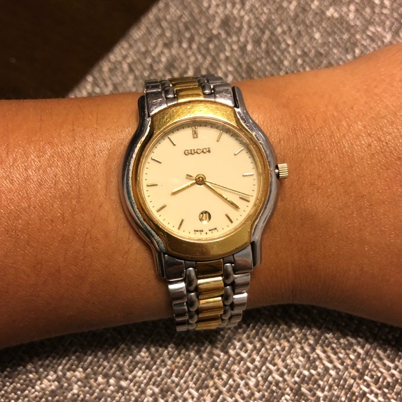 Authentic Vintage Gucci Womens Watch 